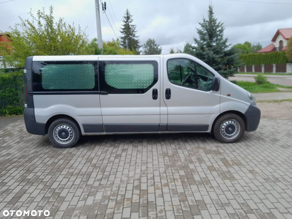 Opel Vivaro 1.9 CDTI L2H1 - 6