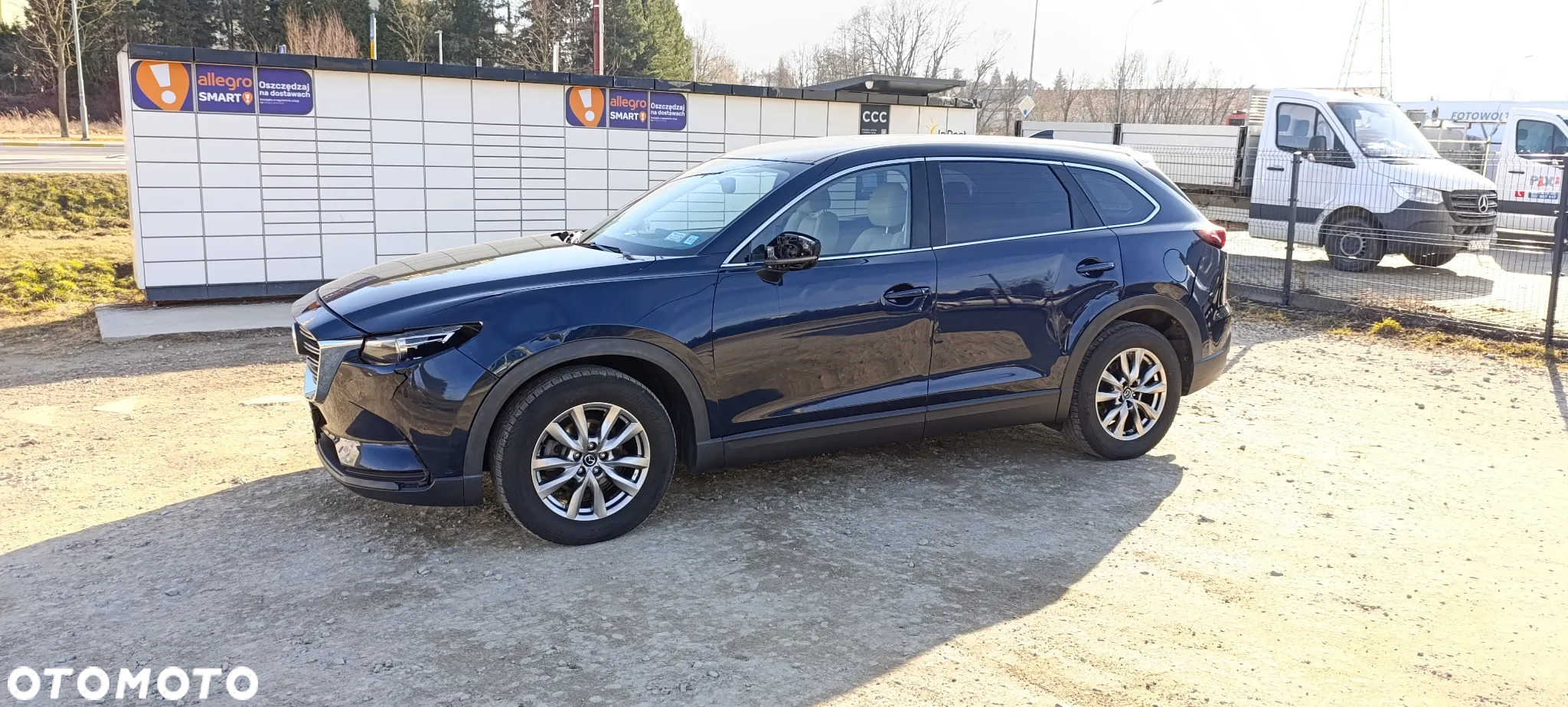 Mazda CX-9 - 14