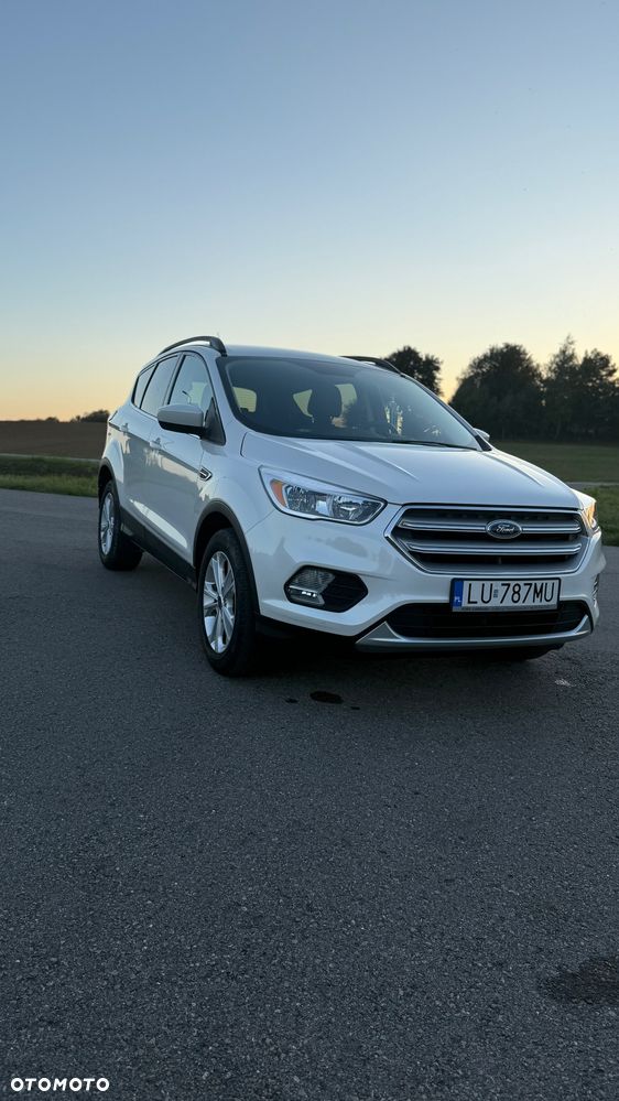 Ford Escape 1.5 EcoBoost AWD SE - 18