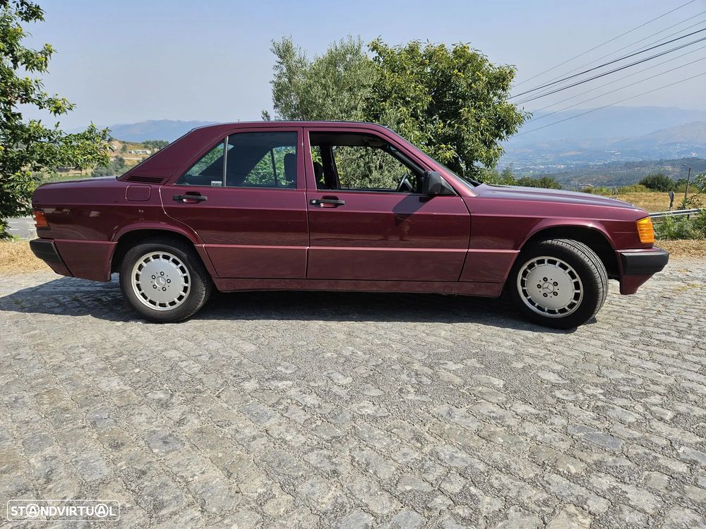 Mercedes-Benz A 190 - 30