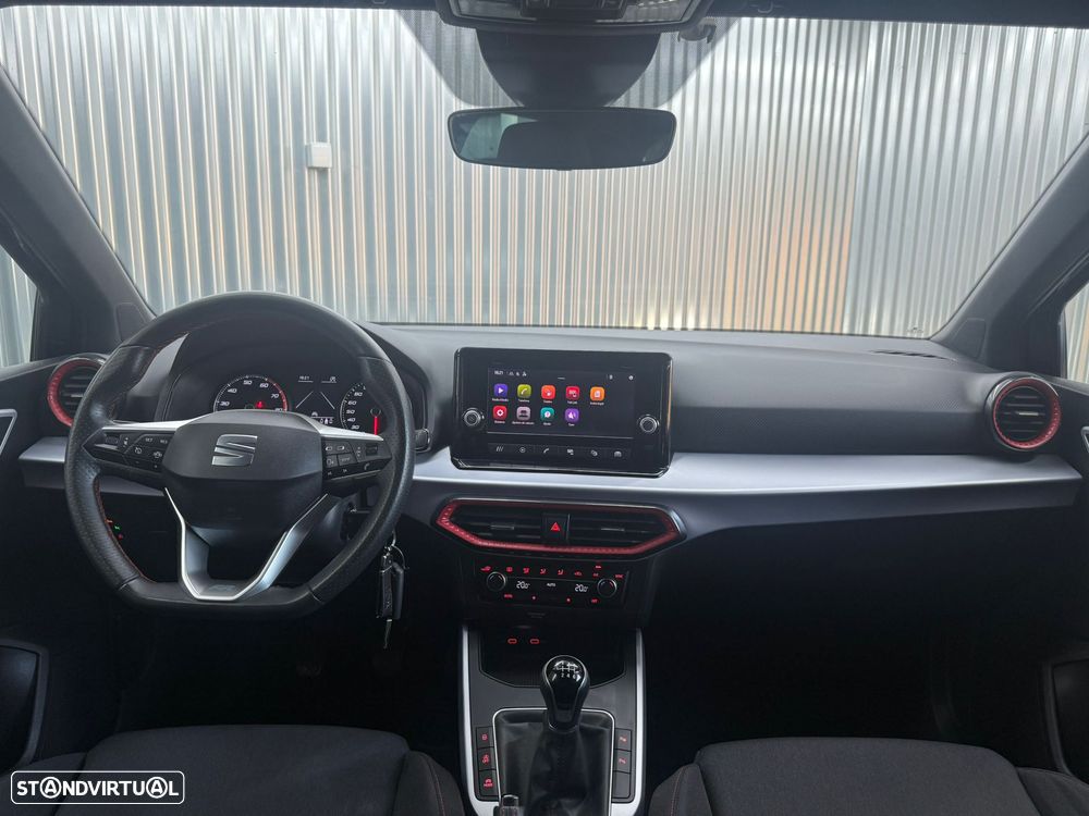 SEAT Arona 1.0 TSI FR - 8