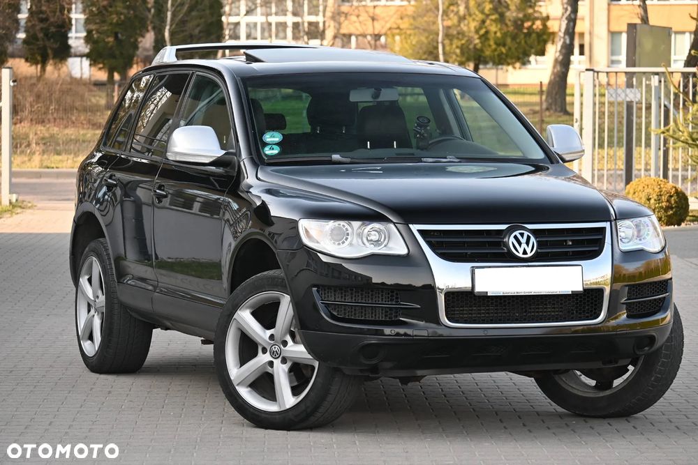 Volkswagen Touareg 3.0 V6 TDI DPF Automatik - 2