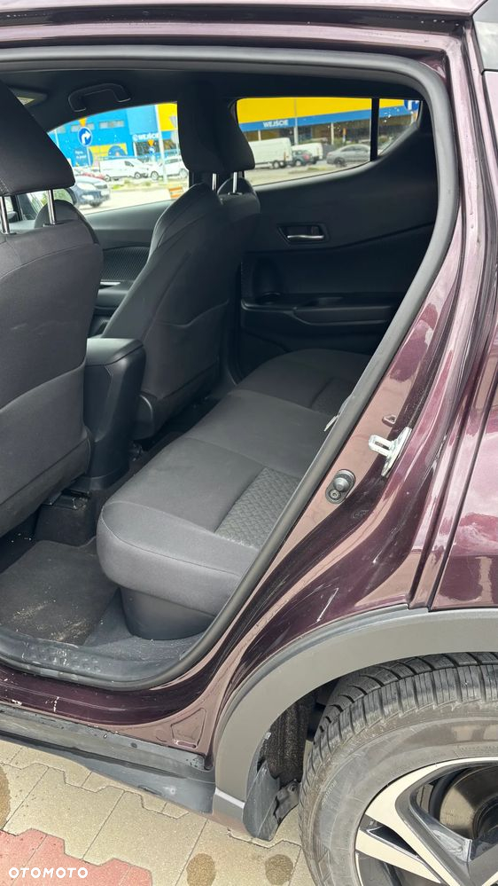 Toyota C-HR 1.2 T Style CVT - 9