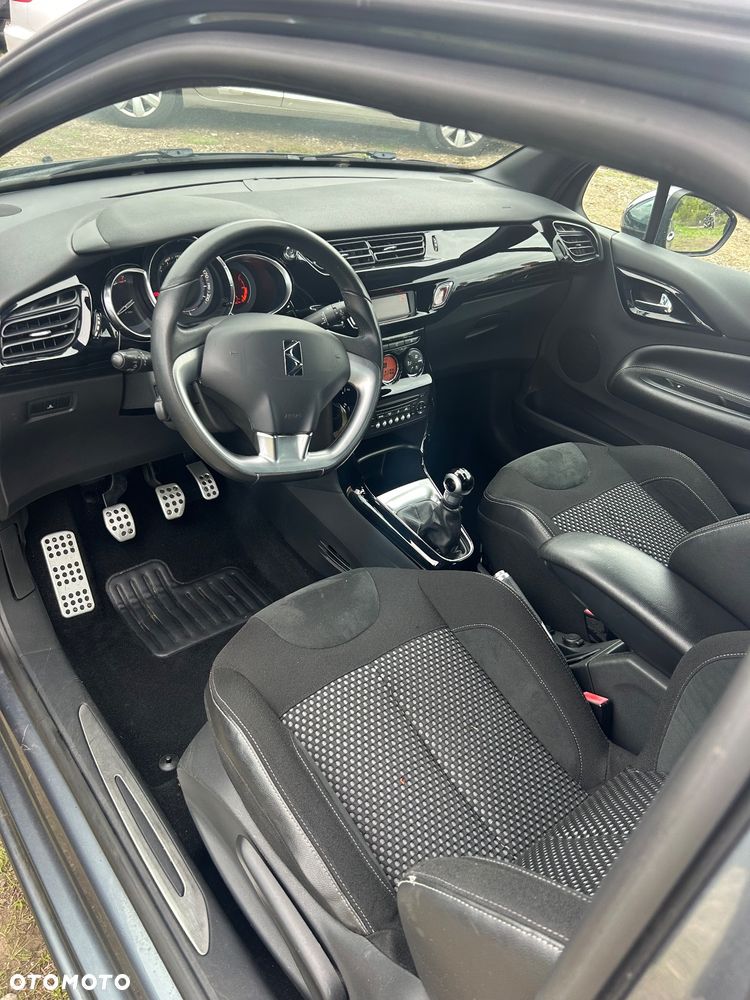 Citroën DS3 - 9