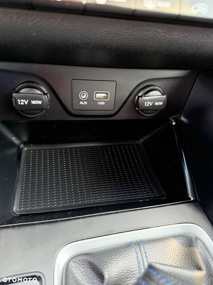 Hyundai Tucson blue 1.6 GDi 2WD Trend - 33