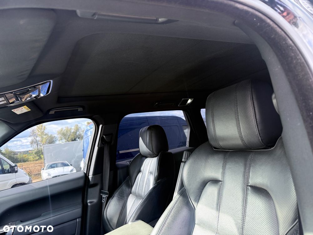 Land Rover Range Rover Sport D300 Autobiography Dynamic - 26