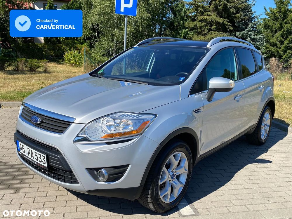 Ford Kuga 2.0 TDCi 4x4 Titanium - 1