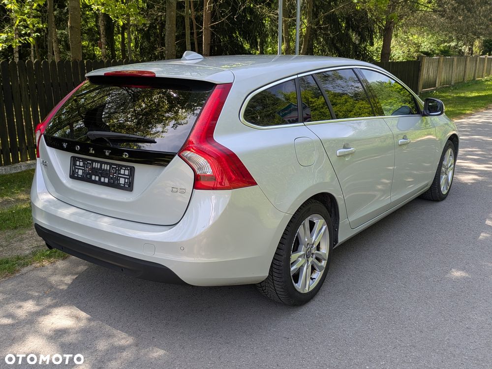 Volvo V60 D3 - 5