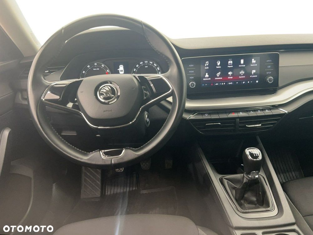 Skoda Octavia 1.0 TSI Active - 9