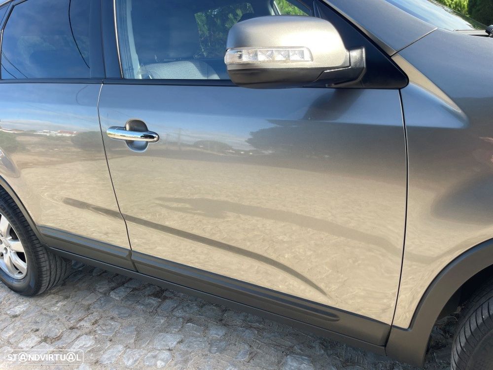 Kia Sorento 2.2 CRDi EX - 17