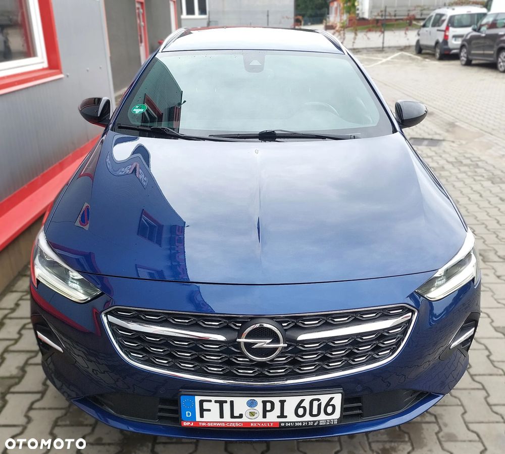 Opel Insignia - 8