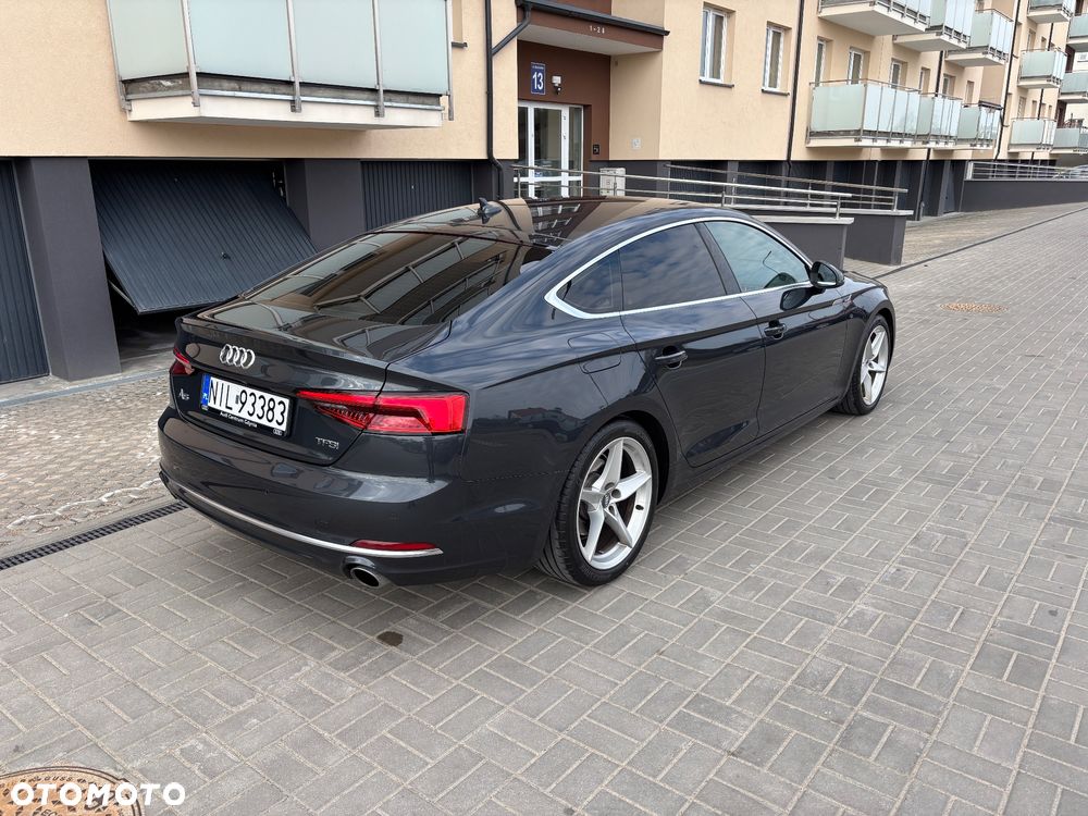 Audi A5 Sportback 2.0 TFSI S tronic sport - 7