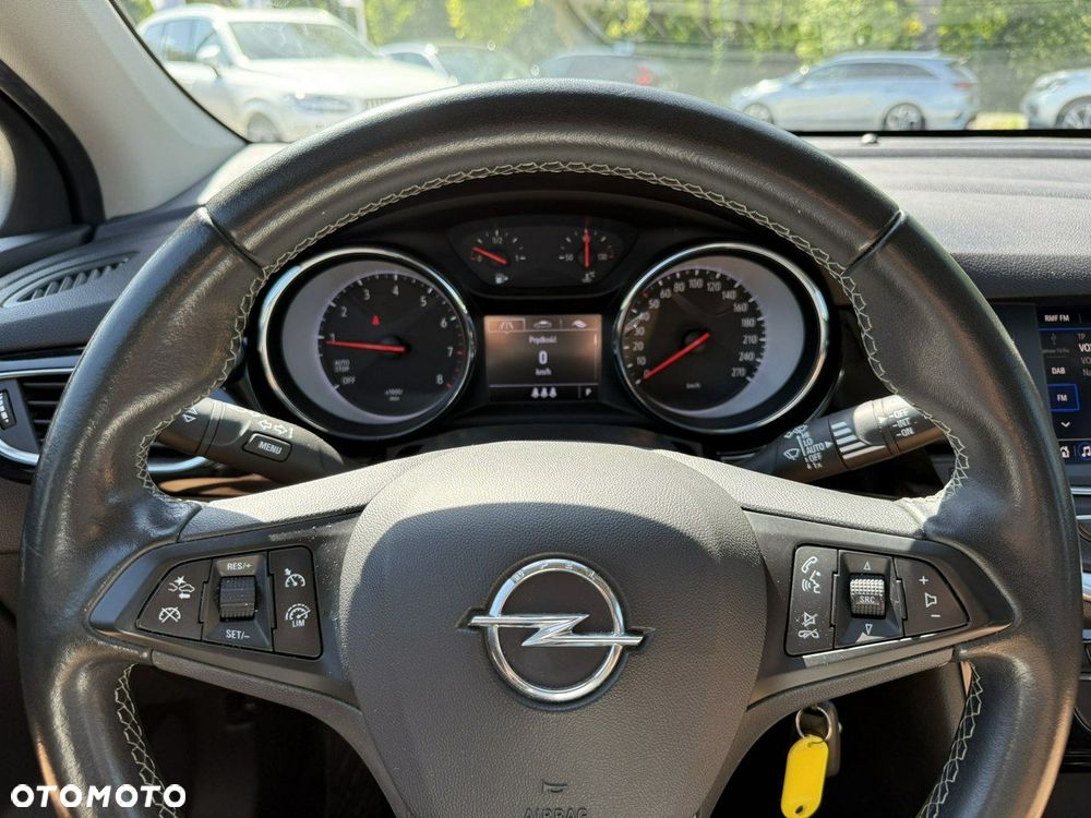 Opel Astra - 15