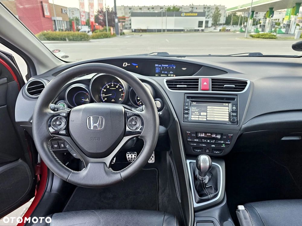 Honda Civic 1.8 Sport - 20