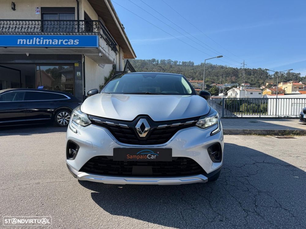 Renault Captur 1.0 TCe Techno Bi-Fuel - 3