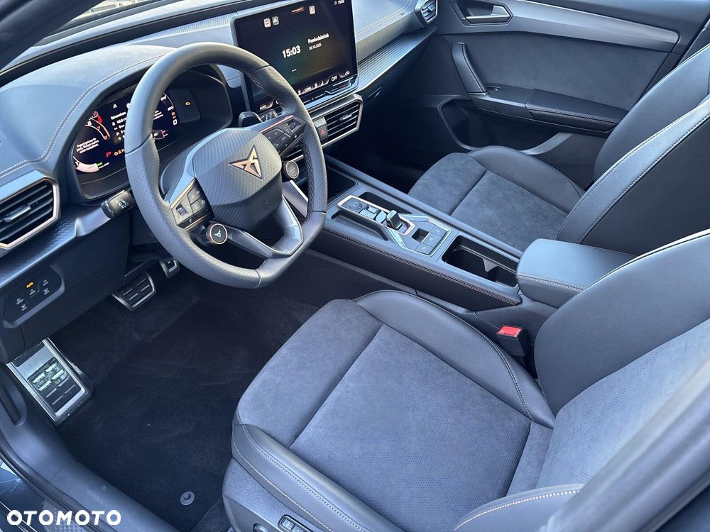 Cupra Leon Sportstourer 2.0 TSI 4Drive DSG - 10