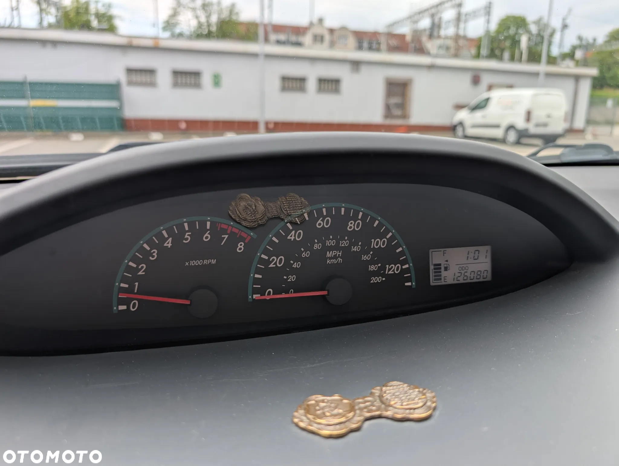 Toyota Yaris 1.5 - 2