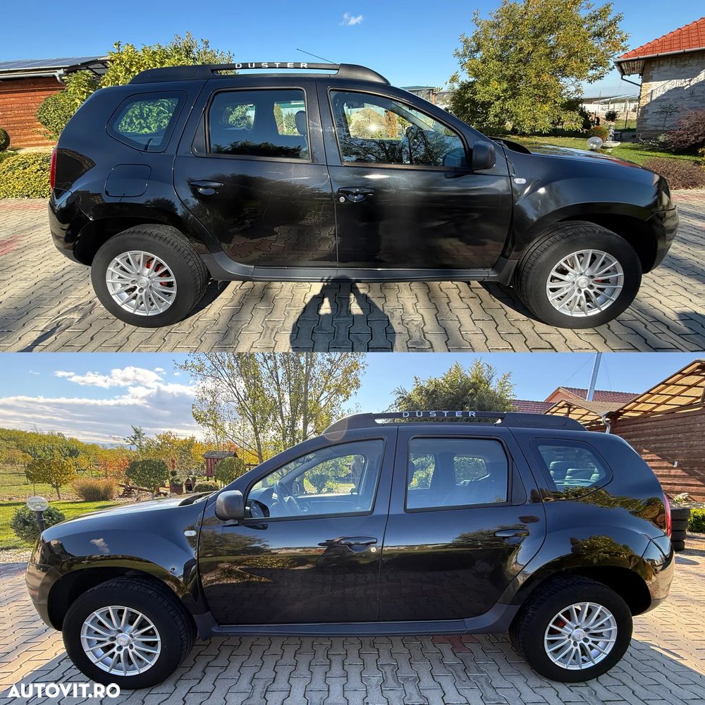 Dacia Duster 1.6 4x4 Ambiance - 5