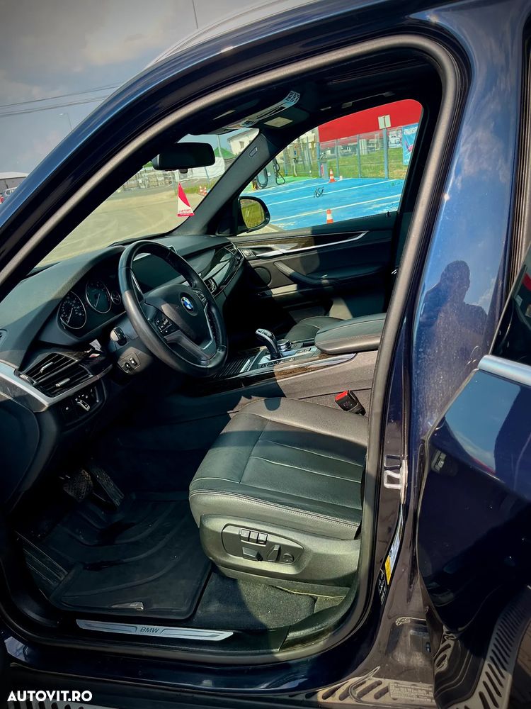BMW X5 xDrive35i - 9