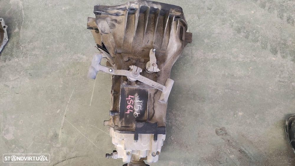 CAIXA DE VELOCIDADES IVECO DAILY CAMIÓN - 2