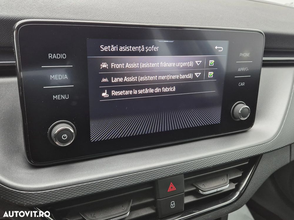 Skoda Scala 1.0 TSI Ambition - 22