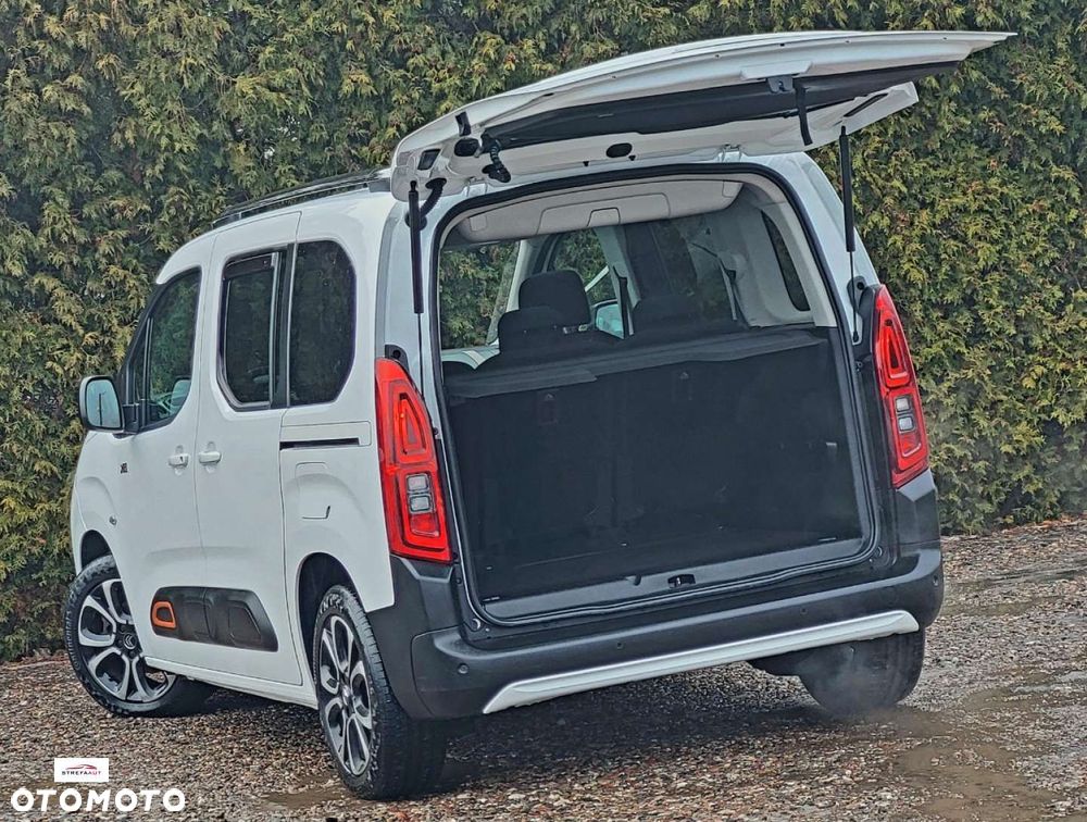 Citroën Berlingo - 30