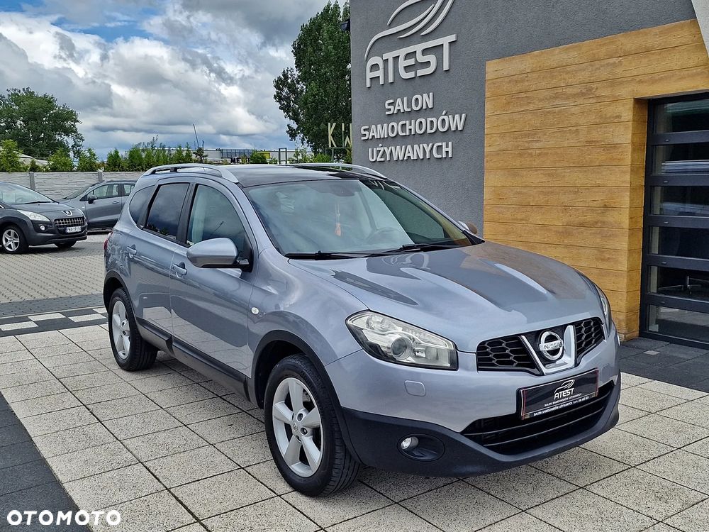 Nissan Qashqai+2 - 4
