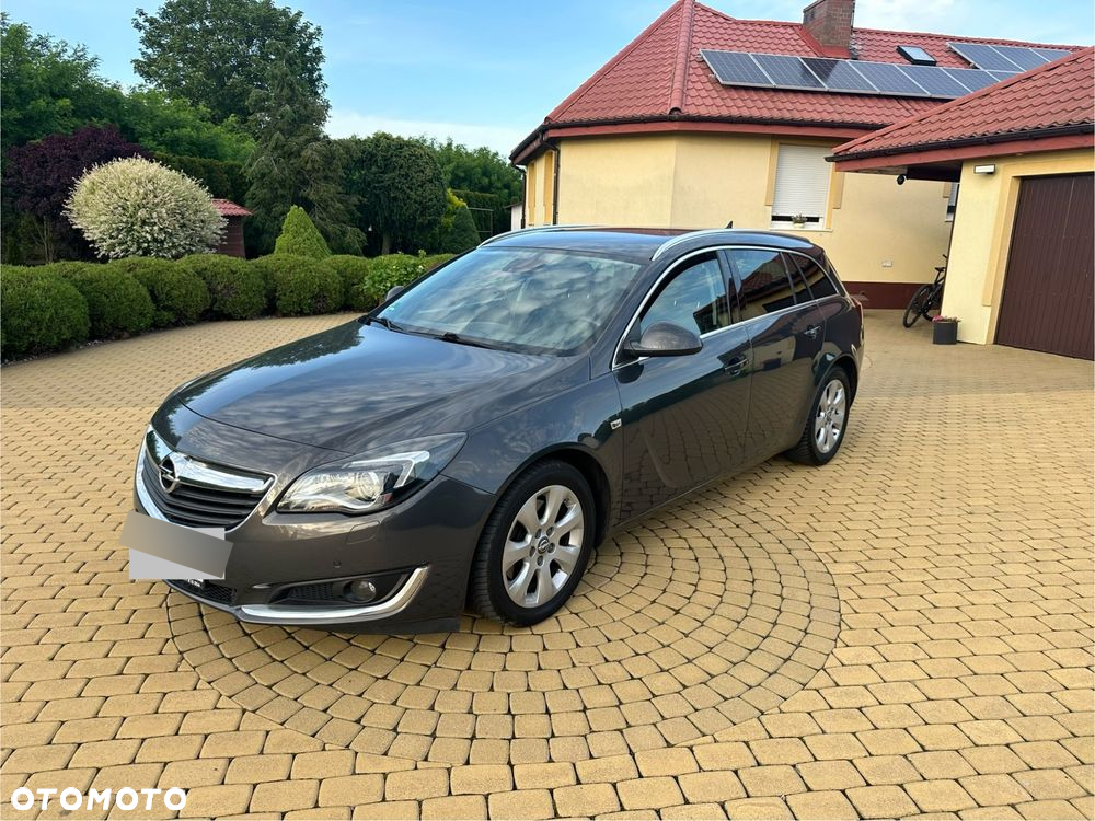 Opel Insignia 2.0 CDTI Active S&S - 2