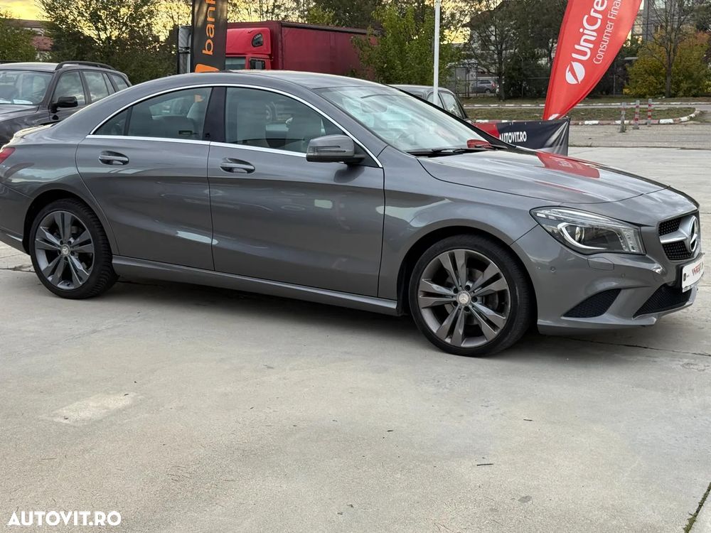 Mercedes-Benz CLA 200 CDI 7G-DCT Urban - 11