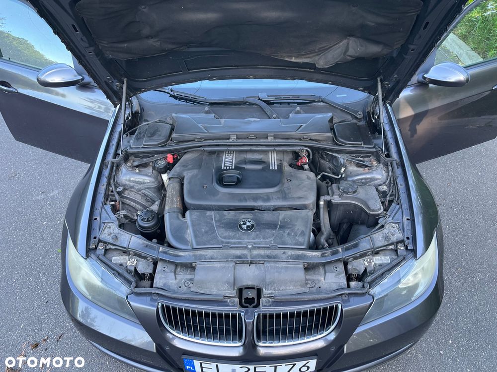 BMW Seria 3 320d DPF Edition Fleet Sport - 11