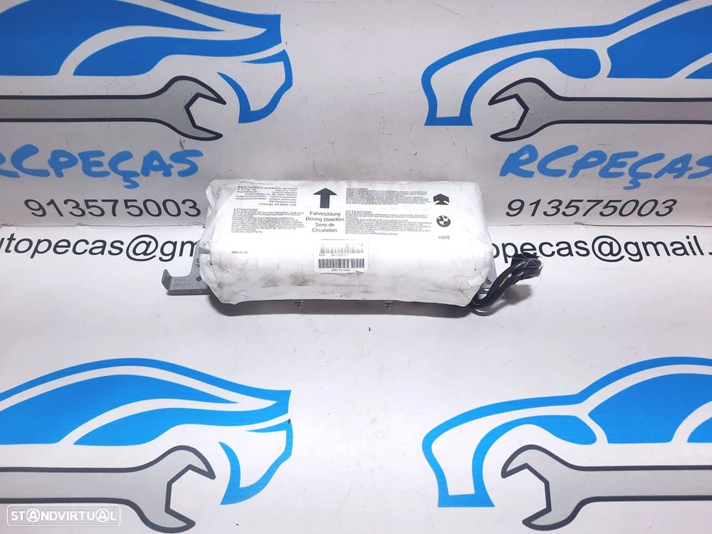 AIRBAG PASSAGEIRO  BMW SERIE 3 E46 320D 150CV 204D4  39711235101T 39711235101 02B1333T0634X 2291642 - 5