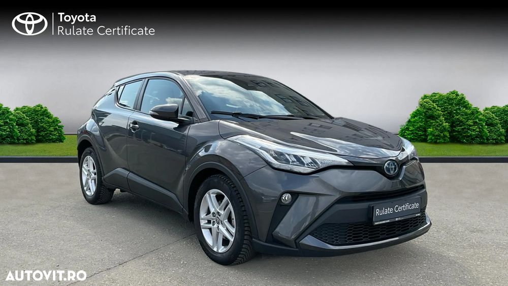 Toyota C-HR 1.8 HSD 122 CP 4x2 CVT Core - 2