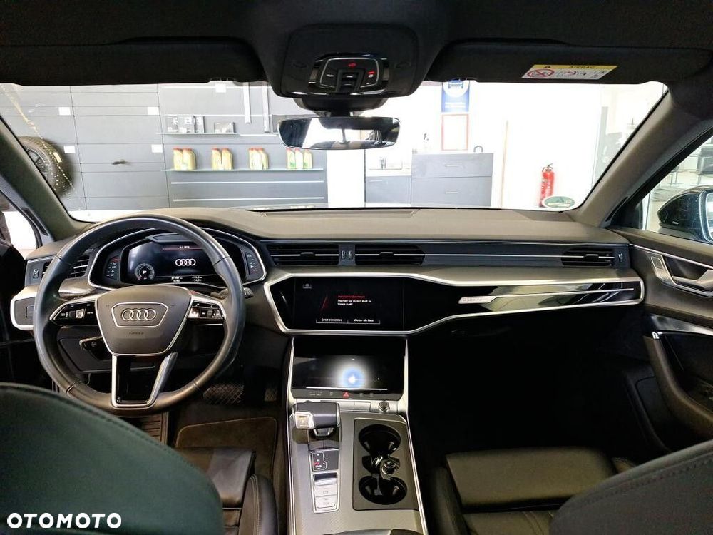 Audi A6 Avant 45 TFSI mHEV Quattro Sport S tronic - 5