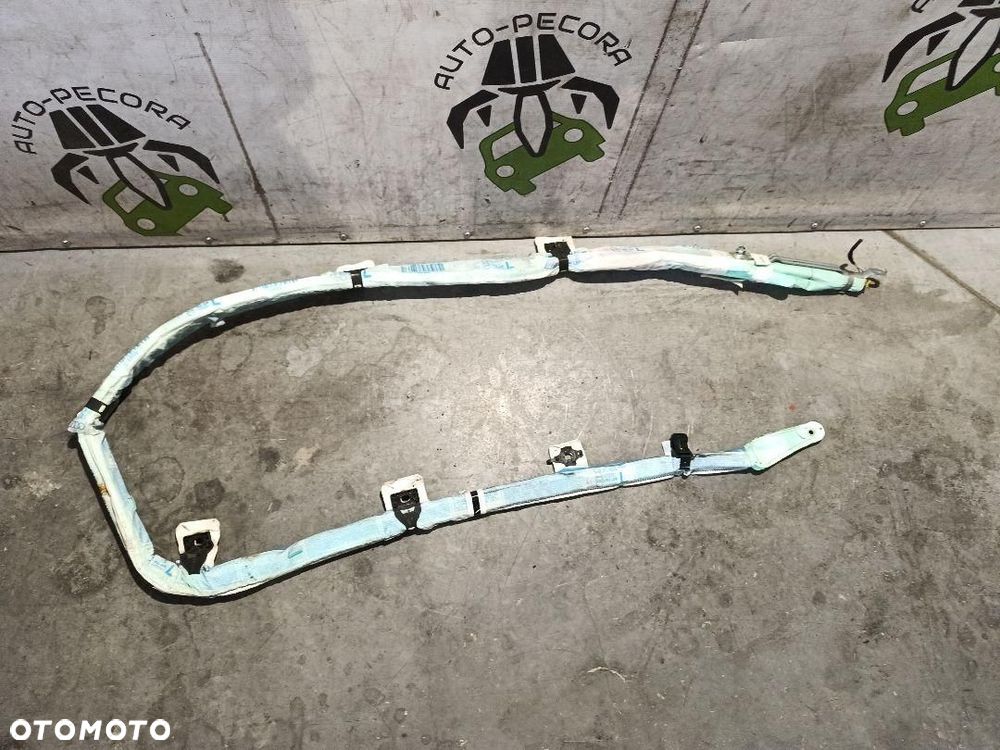 AUDI Q5 II 80A KURTYNA LEWA 80A880741J - 2