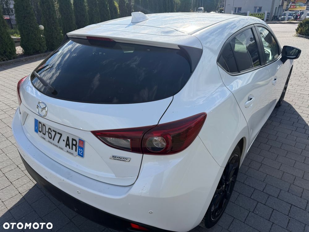 Mazda 3 SKYACTIV-D 150 Automatik Exclusive-Line - 4