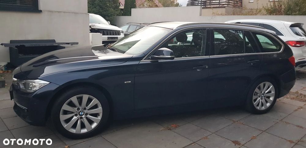 BMW 3 Series 2013 photo 5
