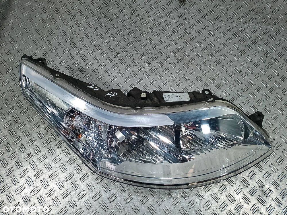 LAMPA PRZÓD PRAWA CITROEN C4 I 20-A663 - 10