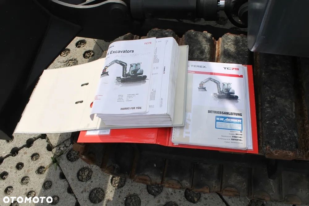 Terex TC75 - 16