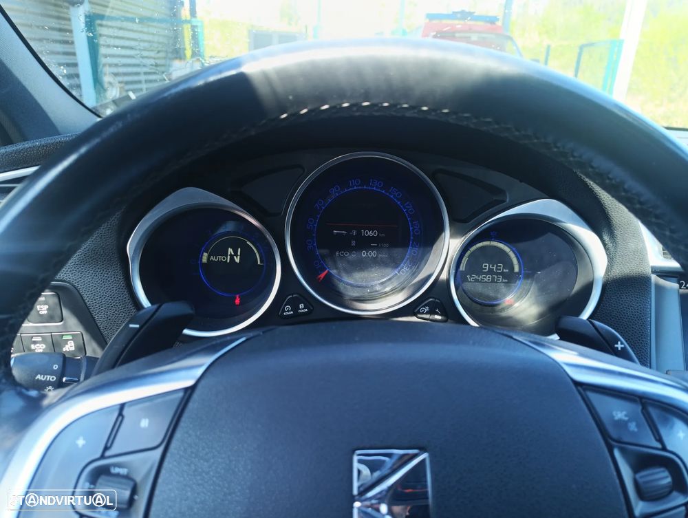 Citroën DS4 1.6 e-HDi So Chic CVP6 - 5