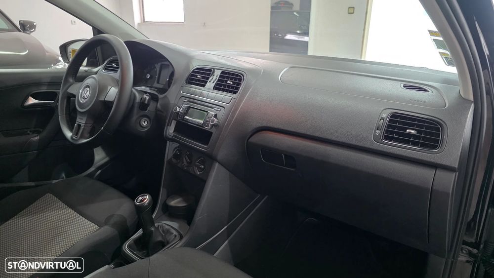 VW Polo 1.2 Confortline - 16