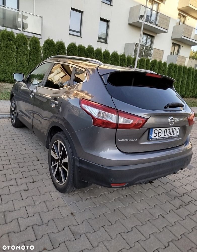 Nissan Qashqai - 6