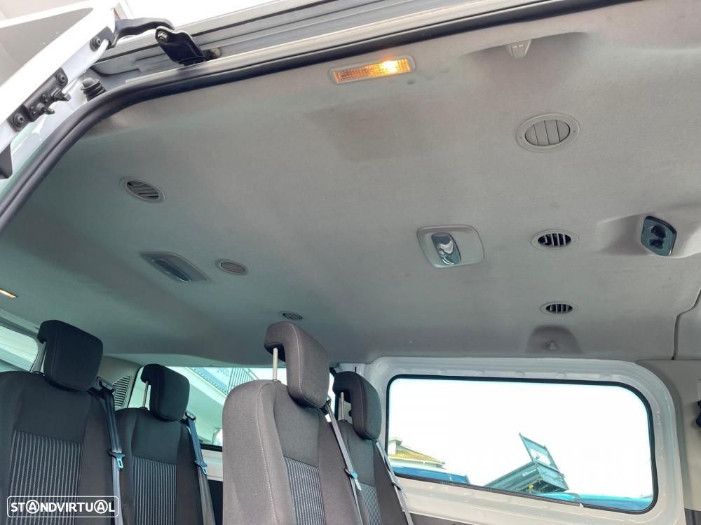 Ford Transit Custom 300L1 2.2 H1-T.Normal Trend - 21