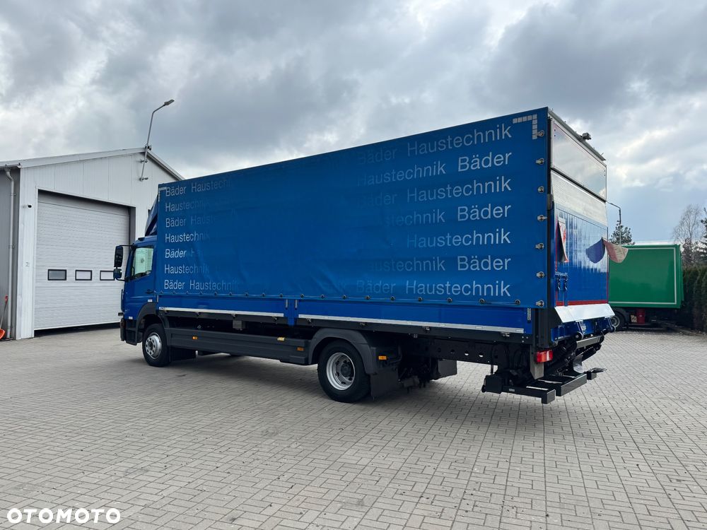 Mercedes-Benz ATEGO - 15