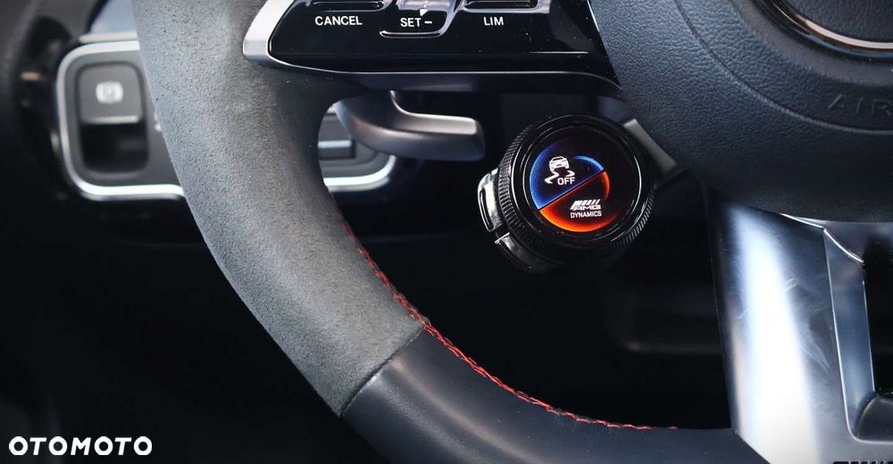Mercedes-Benz Klasa A 45 S AMG 4-Matic 8G-DCT - 25