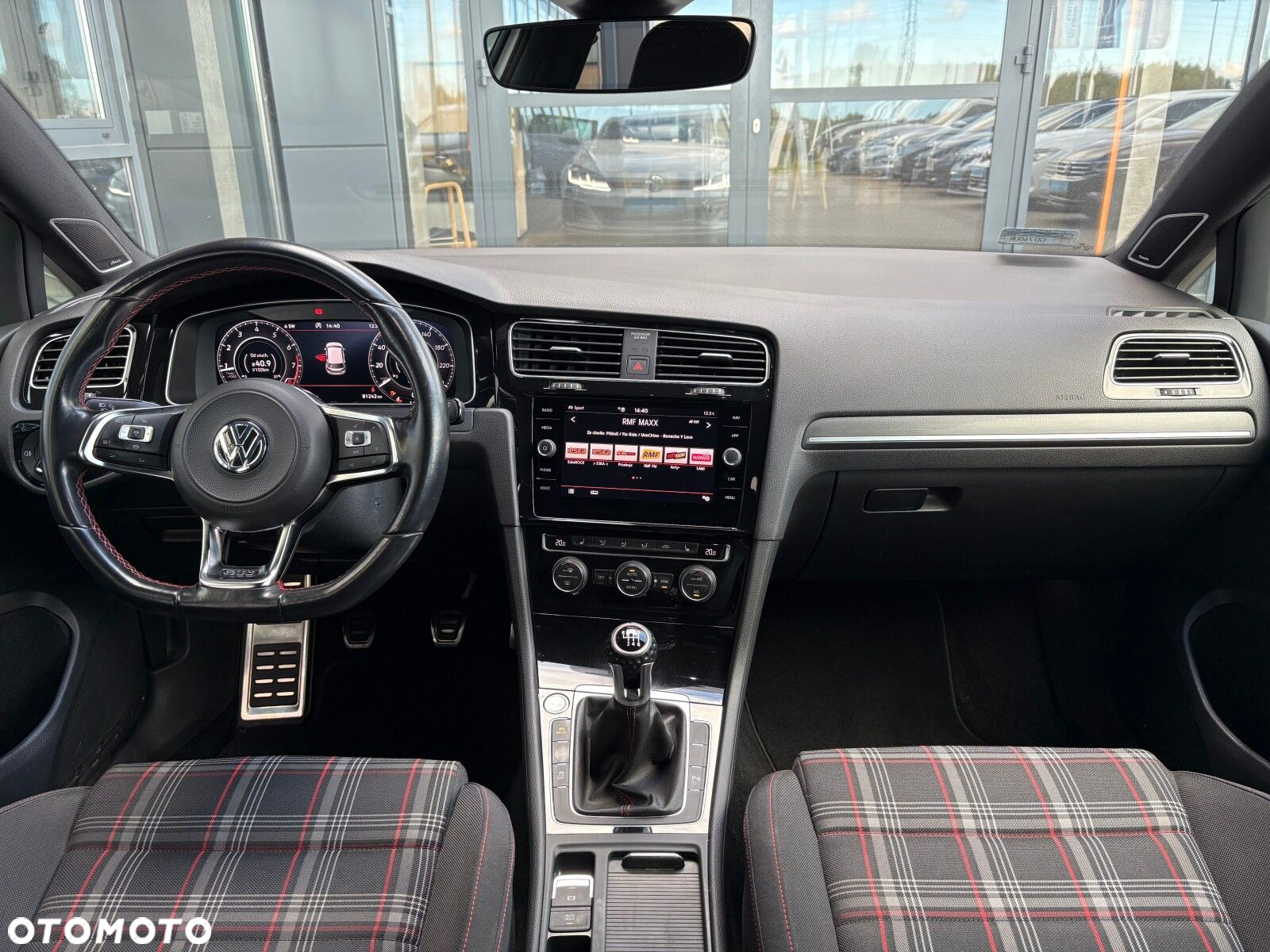 Volkswagen Golf VII 2.0 TSI BMT GTI Performance - 10