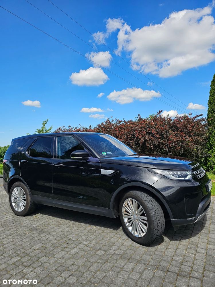 Land Rover Discovery 2.0 SD4 HSE Luxury - 1