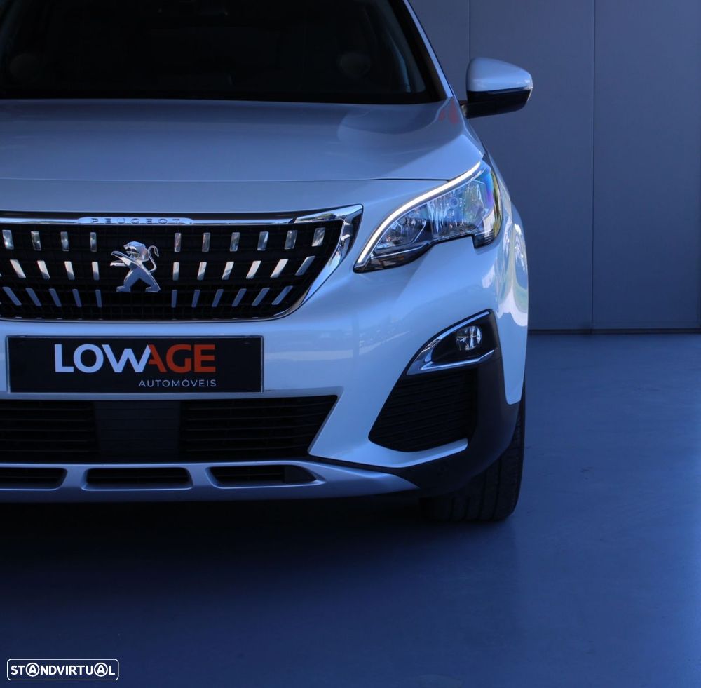 Peugeot 3008 1.6 BlueHDi Allure EAT6 - 10