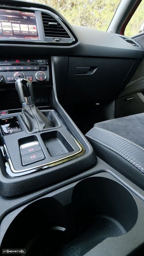 SEAT Leon ST 2.0 TSI Cupra 4Drive DSG S/S - 53