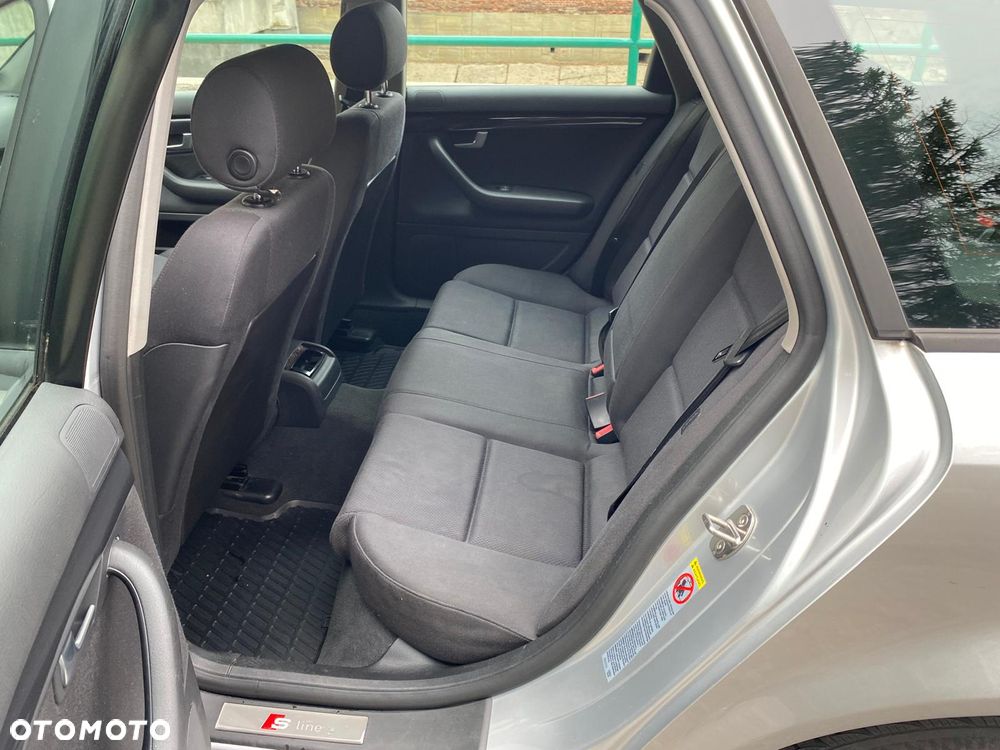 Audi A4 Avant 1.8 T multitronic - 13