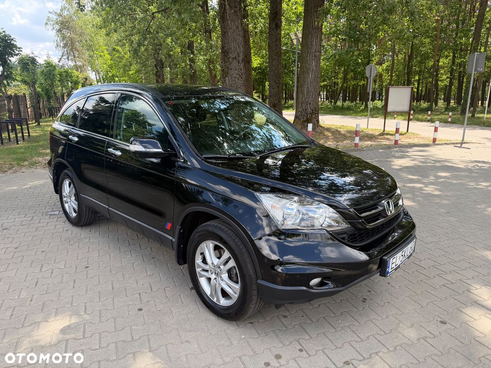 Honda CR-V 2.0 Elegance - 3
